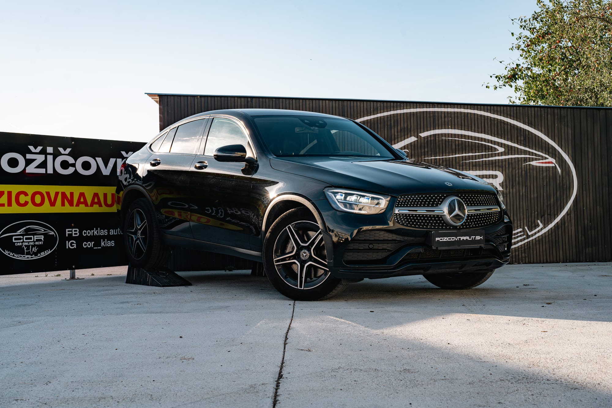 Mercedes-Benz GLC 300d 4matic