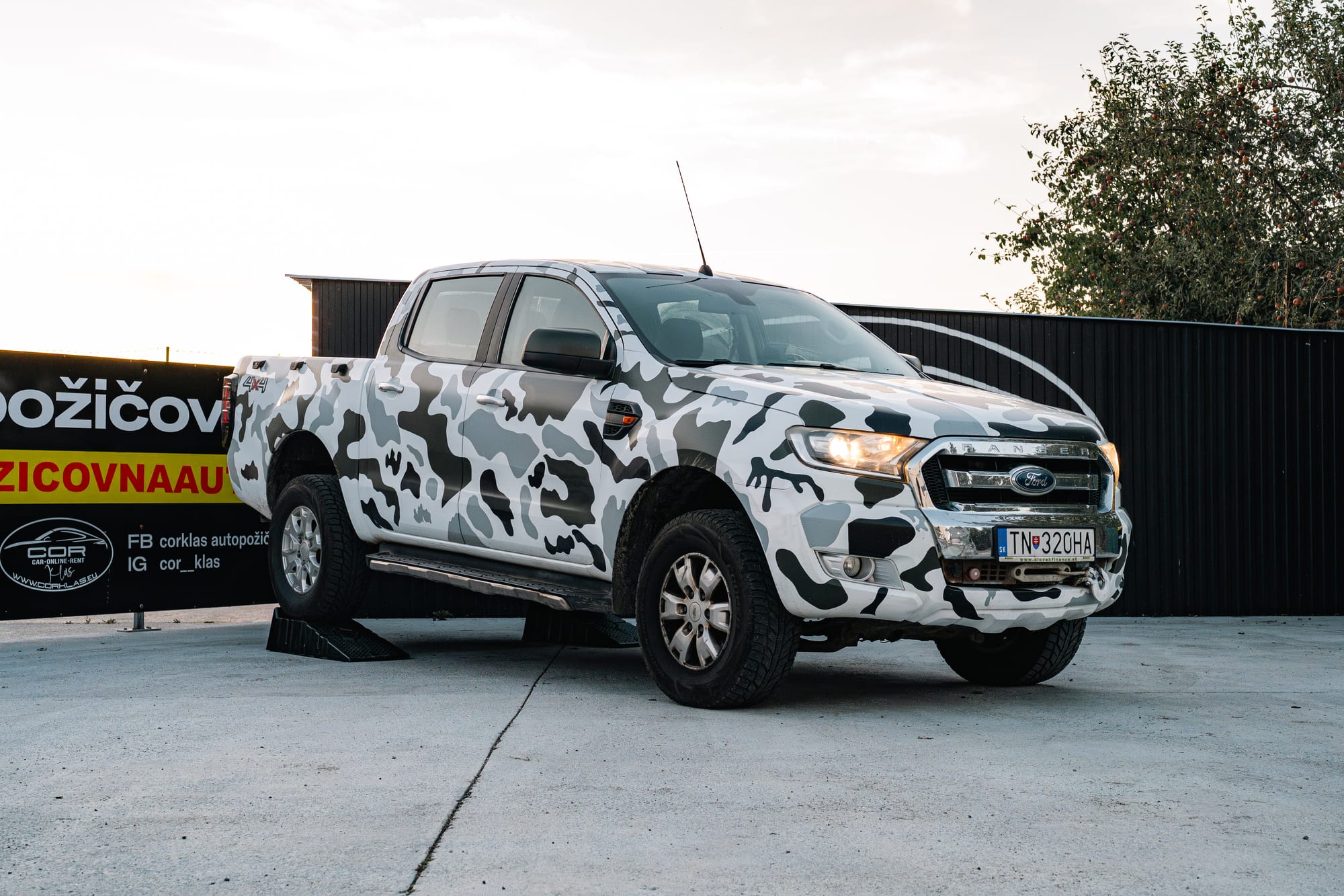 Ford Ranger